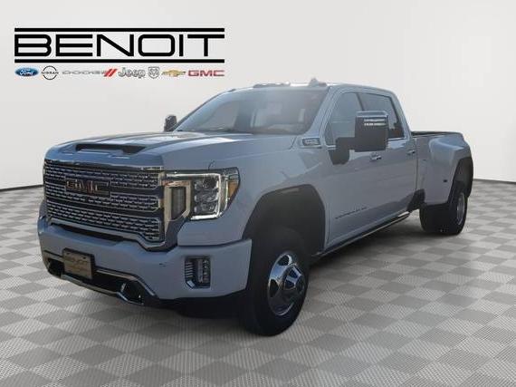 GMC SIERRA HD 2022 1GT49WEY6NF359513 image